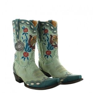 Double D Ranch by Old Gringo, Lucky Laila Boots, Size 10.5, New in Box